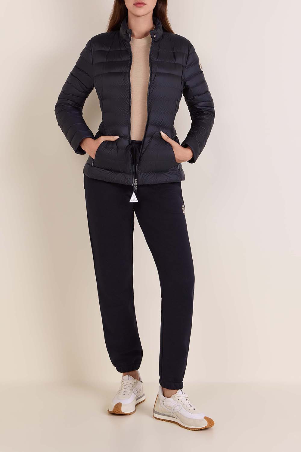 מעיל פוך קל